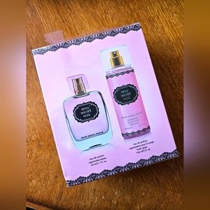 Jean Marc Paris, Sexy Secret Noir Eau De Parfum, Gift Set